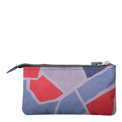 Totto Estuche Suave Tablero AC52ECO012-2120Z-2JG Gris, Rojo