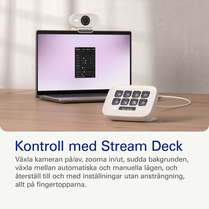 Elgato Facecam Neo 10WAE9901 Blanco