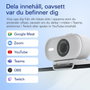 Elgato Facecam Neo 10WAE9901 Blanco