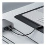 ALOGIC MX3 USB-C Triple Display DP Alt. Mode Dockingstation con 100 W de suministro de energía