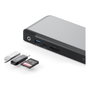 ALOGIC MX3 USB-C Triple Display DP Alt. Mode Dockingstation con 100 W de suministro de energía