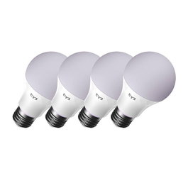 Yeelight Smart LED Bulb W4 Lite Multicolor (Pack de 4) lifey