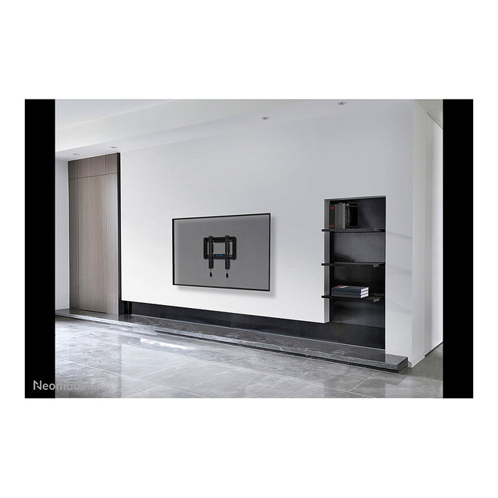 Neomounts WL30-550BL12 Soporte de pared ultraplano para pantallas de 24-65 pulgadas Neomounts WL30-550BL12 Soporte de pared ultraplano para pantallas de 24-65 pulgadas