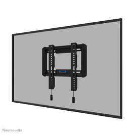 Neomounts WL30-550BL12 Soporte de Pantalla Plano a Pared, 24-65", Max 40 kg, VESA 50x50-200x200, Fácil Instalación - Negro