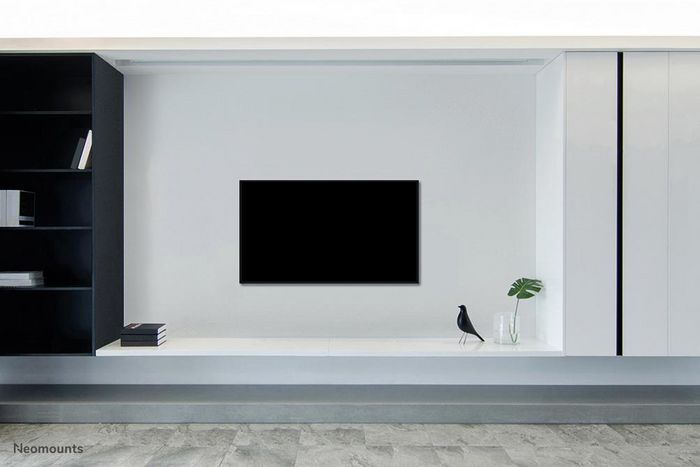 Neomounts WL30-550BL12 Montaje de Pared Ultradelgado para TV y Pantallas, 24-65 Pulgadas, 40 kg, VESA 50x50-200x200, Instalación Fácil - Negro Neomounts WL30-550BL12 Montaje de Pared Ultradelgado para TV y Pantallas, 24-65 Pulgadas, 40 kg, VESA 50x50-200x200, Instalación Fácil - Negro