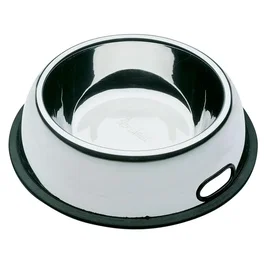 Ferplast Comedero Inoxidable Nova 2,5L
