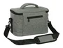 Safta Nevera Cuadrada Waterproof Minnie Mouse Grey