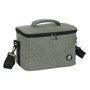 Safta Nevera Cuadrada Waterproof Minnie Mouse Grey