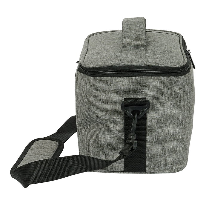 Safta Nevera Cuadrada Waterproof Minnie Mouse Grey Safta Nevera Cuadrada Waterproof Minnie Mouse Grey