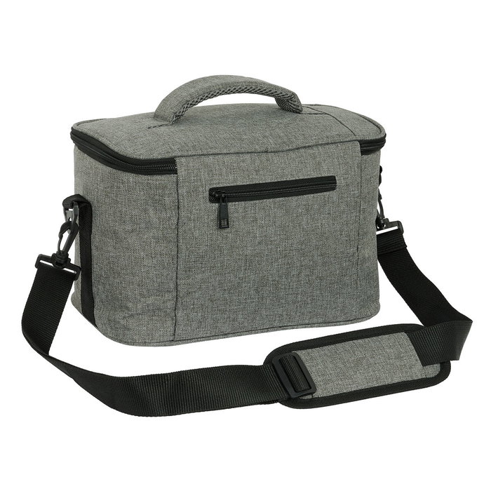 Safta Nevera Cuadrada Waterproof Minnie Mouse Grey Safta Nevera Cuadrada Waterproof Minnie Mouse Grey