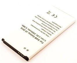 CoreParts Batería para Samsung Galaxy J5 2016, 3.85V 2500mAh 9.63Wh Li-ion