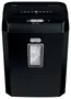 REXEL ProMax REX623 Destructora de papel, Corte de partículas 4x40mm, Nivel P-4, 23L, Negro