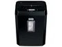 REXEL ProMax REX623 Destructora de papel, Corte de partículas 4x40mm, Nivel P-4, 23L, Negro