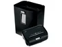 REXEL ProMax REX623 Destructora de papel, Corte de partículas 4x40mm, Nivel P-4, 23L, Negro