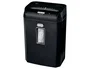 REXEL ProMax REX623 Destructora de papel, Corte de partículas 4x40mm, Nivel P-4, 23L, Negro