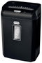 REXEL ProMax REX623 Destructora de papel, Corte de partículas 4x40mm, Nivel P-4, 23L, Negro