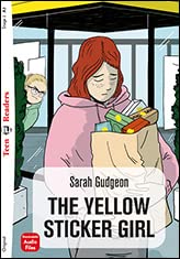ELI, THE YELLOW STICKER GIRL - Sarah Gudgeon