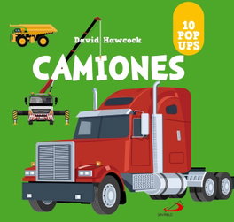 Camiones, David Hawcock - San Pablo Editorial