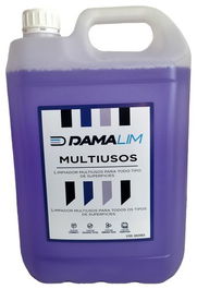 Limpiador Multiusos Damalin 5 Litros
