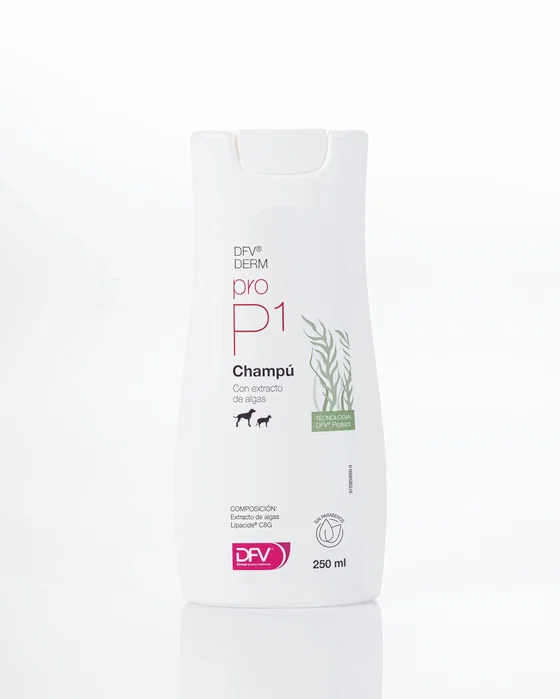 Divasa DFV DERM PRO P1 Champú 250ml