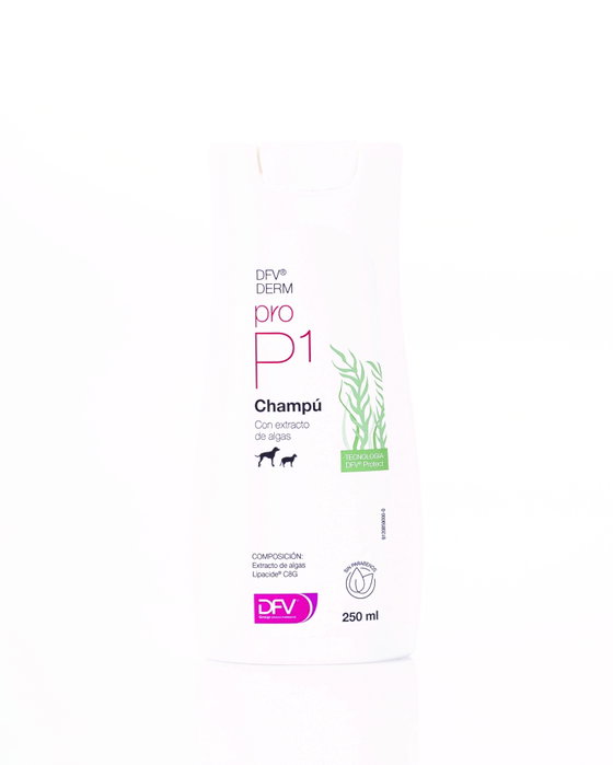 Divasa DFV DERM PRO P1 Champú 250ml