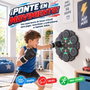 Jugatoys - jugasports Juego de Boxeo con guantes, 9 niveles, con luces y sonidos