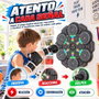 Jugatoys - jugasports Juego de Boxeo con guantes, 9 niveles, con luces y sonidos