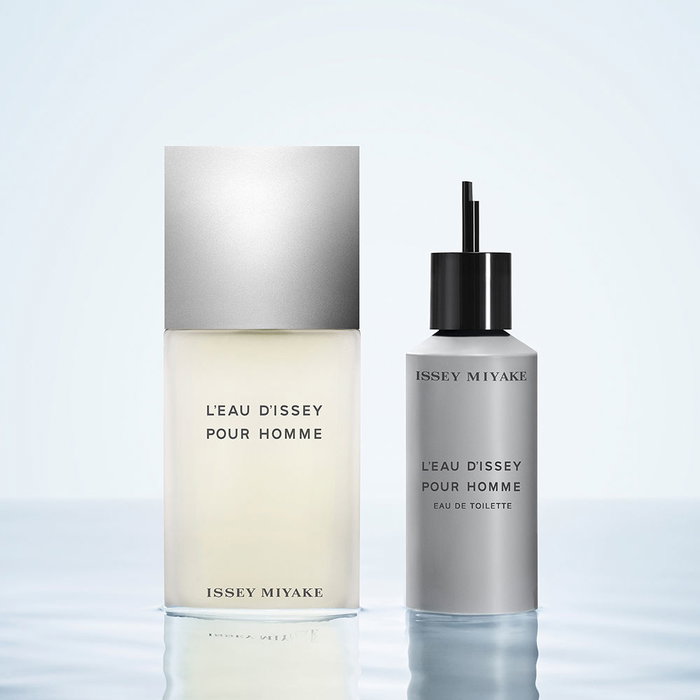 Issey Miyake L'Eau D'Issey Pour Homme Agua de Tocador Recarga 150 ml Issey Miyake L'Eau D'Issey Pour Homme Agua de Tocador Recarga 150 ml