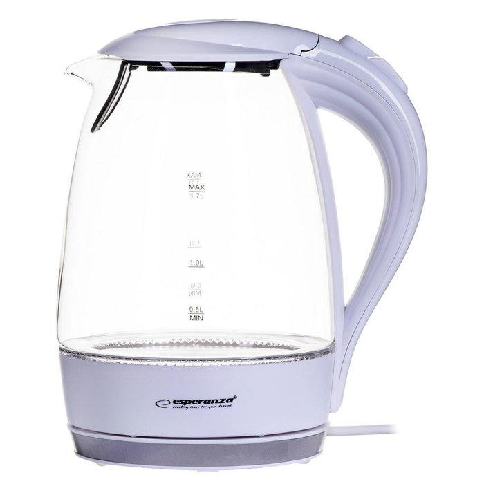 Hervidor Esperanza 2200 W 1,7 L Hervidor Esperanza 2200 W 1,7 L
