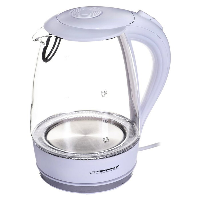 Hervidor Esperanza 2200 W 1,7 L Hervidor Esperanza 2200 W 1,7 L