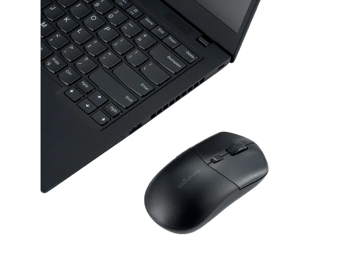 Kensington MY430 EQ Ratón Ambidextro Recargable 2400 DPI Negro Kensington MY430 EQ Ratón Ambidextro Recargable 2400 DPI Negro