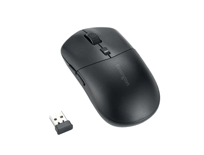 Kensington MY430 EQ Ratón Ambidextro Recargable 2400 DPI Negro Kensington MY430 EQ Ratón Ambidextro Recargable 2400 DPI Negro