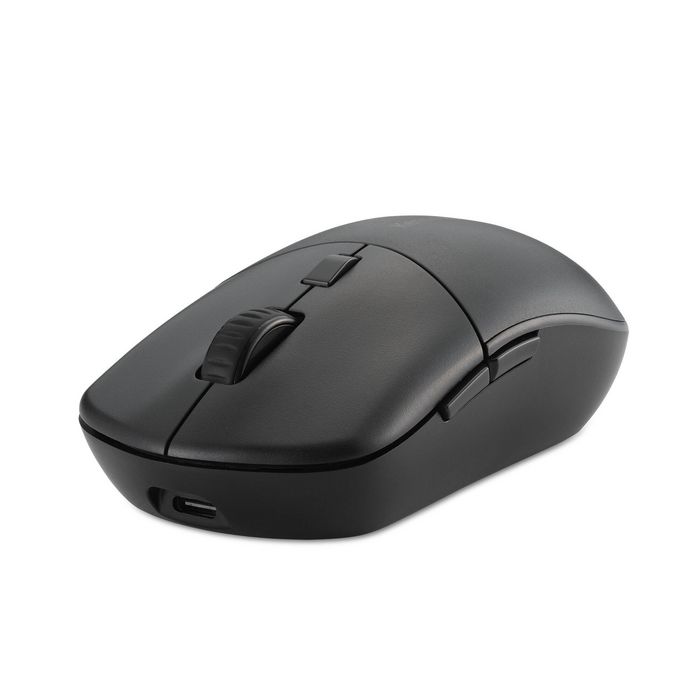 Kensington MY430 EQ Ratón Ambidextro Recargable 2400 DPI Negro Kensington MY430 EQ Ratón Ambidextro Recargable 2400 DPI Negro