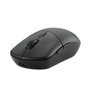 Kensington MY430 EQ Ratón Ambidextro Recargable 2400 DPI Negro