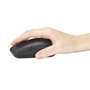 Kensington MY430 EQ Ratón Ambidextro Recargable 2400 DPI Negro