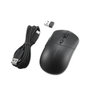 Kensington MY430 EQ Ratón Ambidextro Recargable 2400 DPI Negro