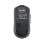 Kensington MY430 EQ Ratón Oficina Ambidiestro Inalámbrico RF 2.4GHz + Bluetooth 2400 DPI Recargable USB-C Multidispositivo 6 Botones Silencioso Negro