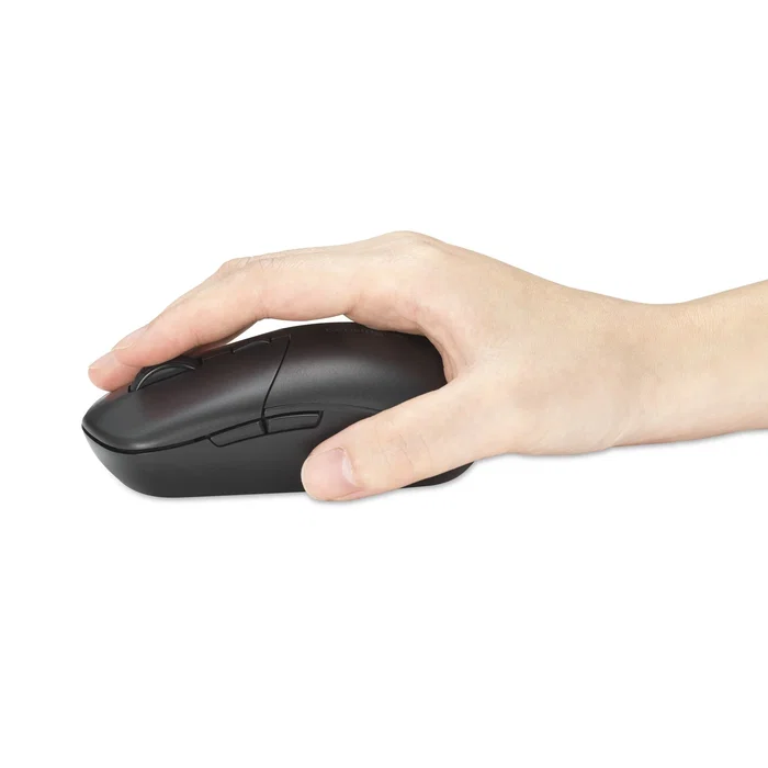 Kensington MY430 EQ Ratón Inalámbrico Recargable Ambidextro