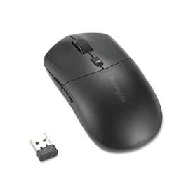 Kensington MY430 EQ Ratón Inalámbrico Recargable Negro