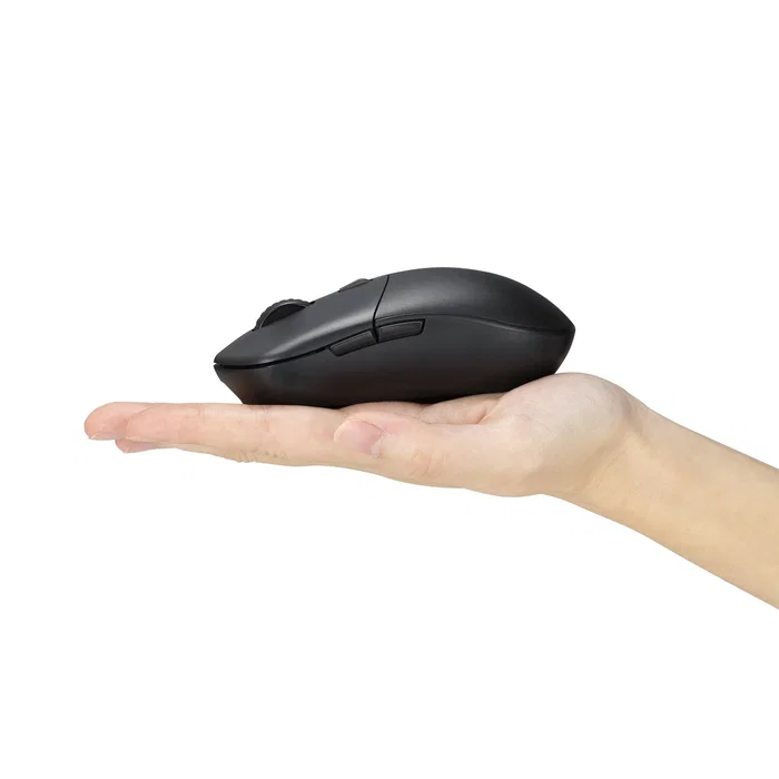 Kensington MY430 EQ Ratón Inalámbrico Recargable Ambidextro