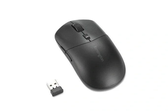 Kensington MY430 EQ Ratón Ambidextro Recargable 2400 DPI Negro Kensington MY430 EQ Ratón Ambidextro Recargable 2400 DPI Negro