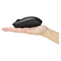Kensington MY430 EQ Ratón Inalámbrico Ambidextro Recargable Negro