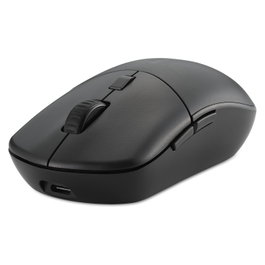 Kensington MY430 EQ Ratón Inalámbrico Ambidextro Recargable Negro
