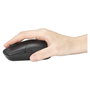 Kensington MY430 EQ Ratón Inalámbrico Ambidextro Recargable Negro