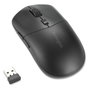 Kensington MY430 EQ Ratón Inalámbrico Ambidextro Recargable Negro