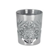 HOBSTAR Platino Vaso de 35 cl (Set de 12)