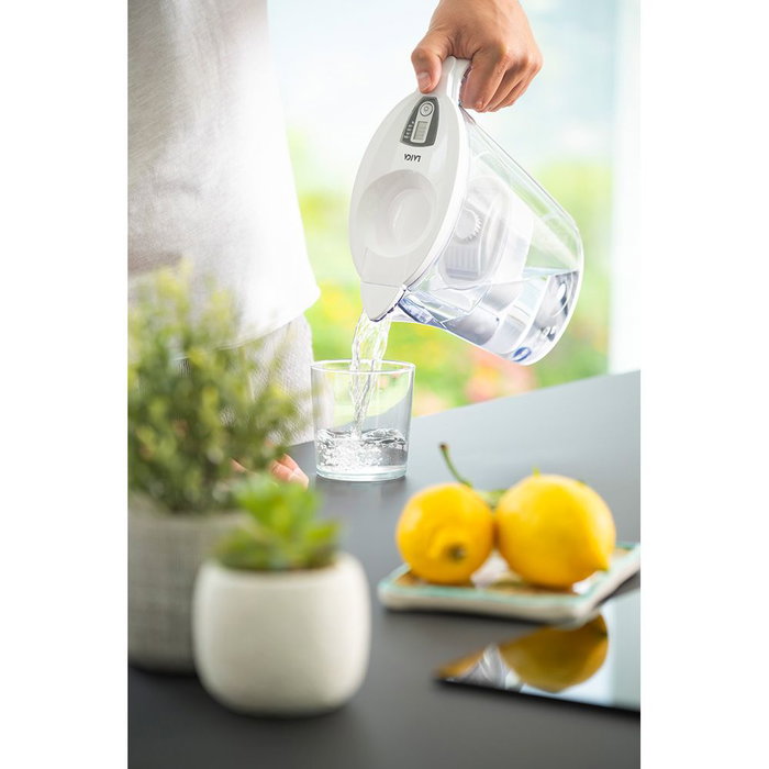 Laica Expositor 15 Filtros Bi-Flux Individuales Equivalente a 1 Mes de Agua Filtrada Laica Expositor 15 Filtros Bi-Flux Individuales Equivalente a 1 Mes de Agua Filtrada