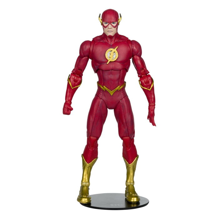 DC Multiverse Pack de 2 Figuras Flash vs. Titano 18 cm DC Multiverse Pack de 2 Figuras Flash vs. Titano 18 cm