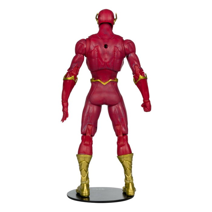 DC Multiverse Pack de 2 Figuras Flash vs. Titano 18 cm DC Multiverse Pack de 2 Figuras Flash vs. Titano 18 cm