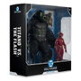 DC Multiverse Pack de 2 Figuras Flash vs. Titano 18 cm